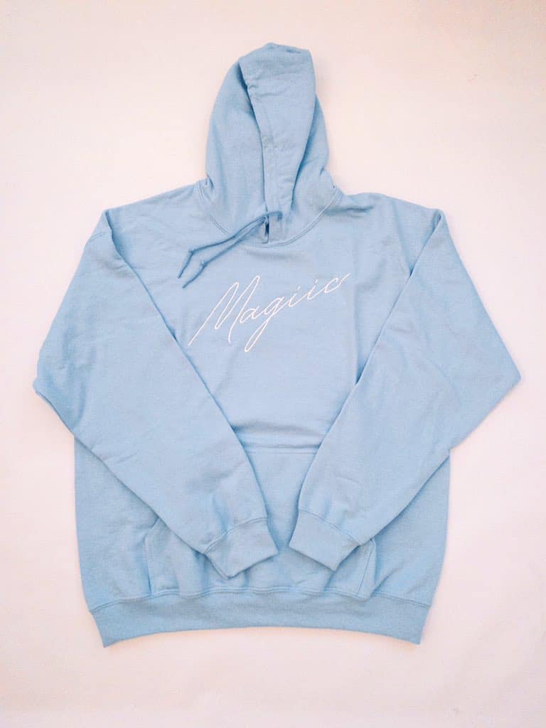 Embroidered Magiic Hoodie *NEW*