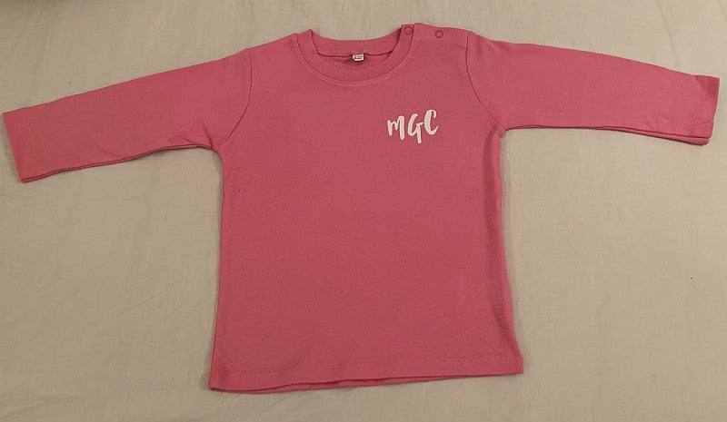 Girls Long Sleeve T-Shirt
