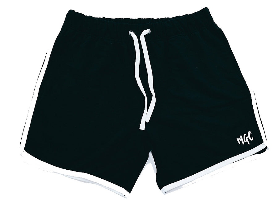 Retro Unisex Shorts