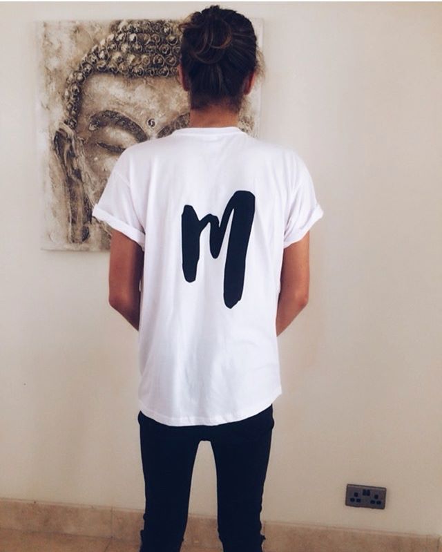 Unisex MGC T-shirt with M on the back